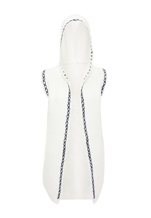 Bodywarmer - wollweiss