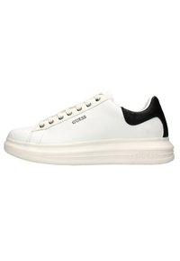 Guess VIBO - Sneakers basse - white