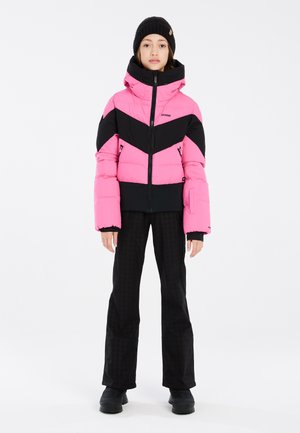 PRTMILOU JR - Veste d'hiver - foxy pink