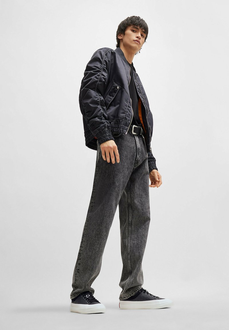 Hugo Sneaker Black main image 0