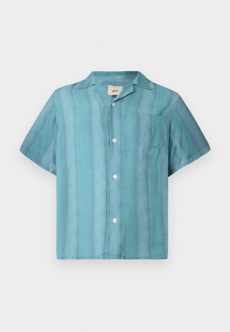Bather Overhemd blauw Bather Overhemd blauw