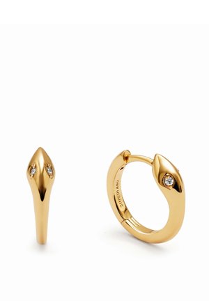 Boucles d'oreilles - gold-coloured