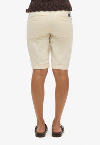 Superdry & Co CITY - Short - oyster cream