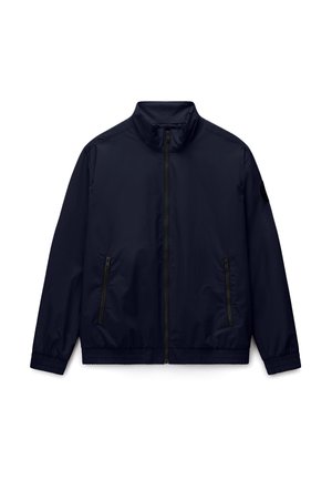 Napapijri GIOVI - Lett jakke - blu marine