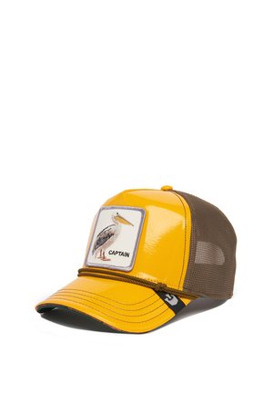 TRUCKER OL BERT - Cap - yellow