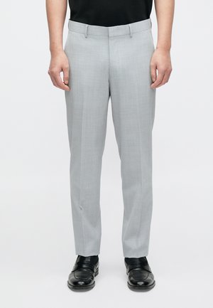LIGHT TRAVEL PANT - Pantaloni - light grey