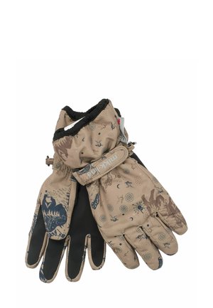 AOP - Gants - coriander