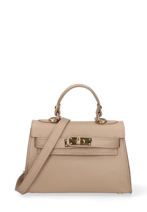 Borsa a mano - light taupe