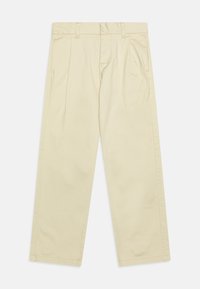 Calvin Klein Jeans - CEREMONY STRAIGHT LEG - Chino - green haze Miniatuurafbeelding 1