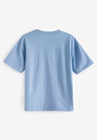 Next RELAXED FIT SHORT SLEEVE GRAPHIC STANDARD - Triko s potiskem - blue skate photo