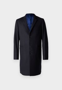 Unselected, dark blue