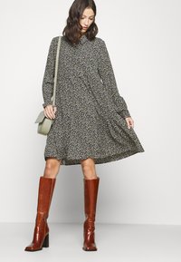 JDY PIPER - Vestido camiseiro - dark navy