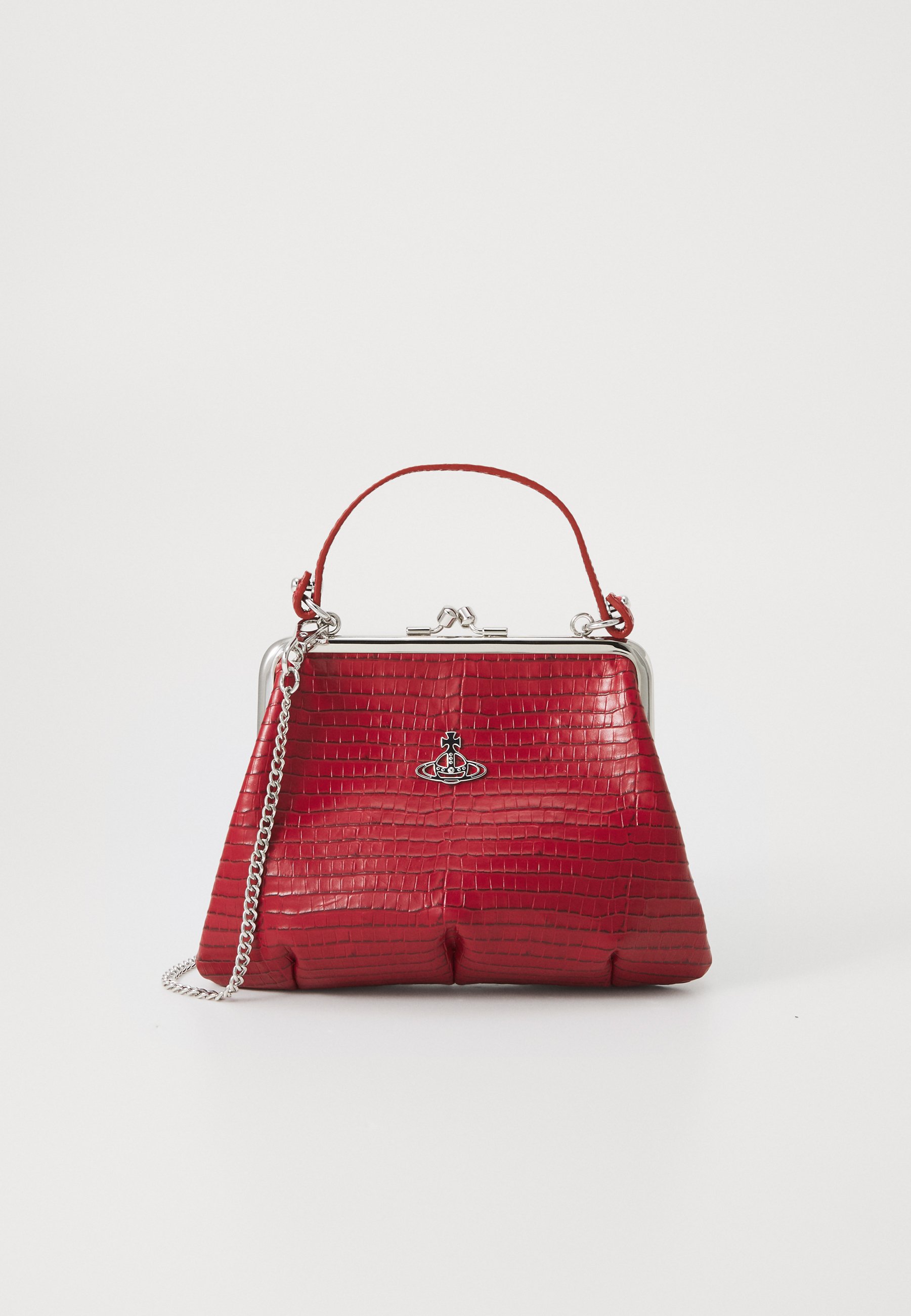 Vivienne Westwood GRANNY FRAME PURSE - Handbag - red - Zalando.co.uk