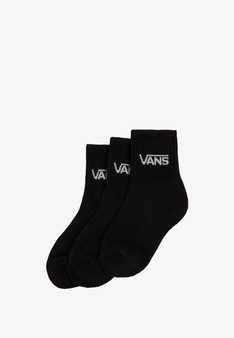 Vans PACK OF 3 - Strømper - black