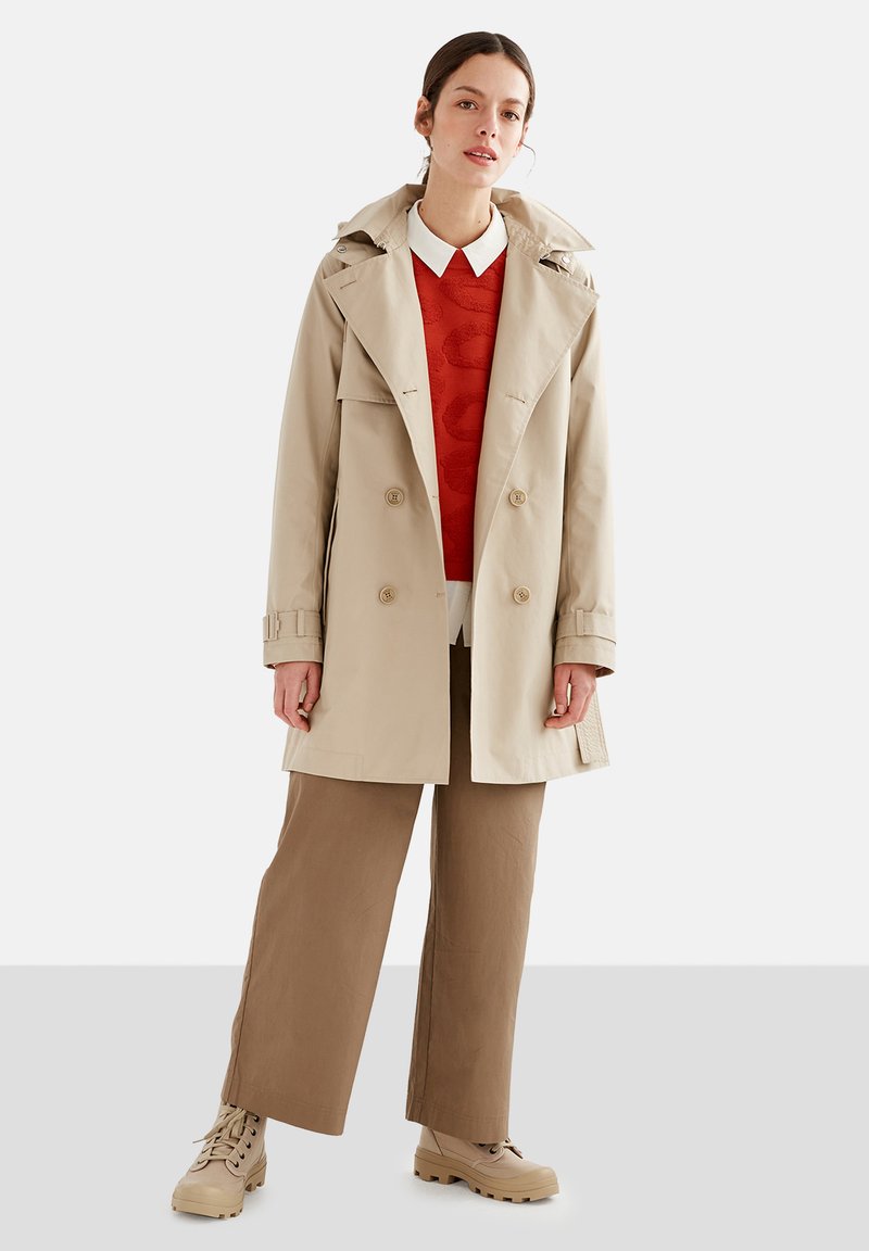 Panama Hermès Beige taille 58 cm en Paille - 34075325