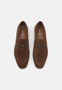 Pier One LEATHER - Pensko - brown