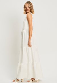 CALLI BRUNCH  - Vestito lungo - white