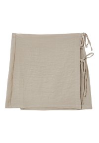 Calliope MINIGONNA - Gonna a campana - tortora