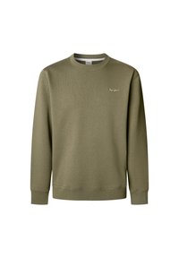 Pepe Jeans MACBETH CREW - Sweater - military green