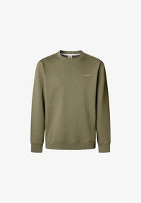 Atlasīts, military green