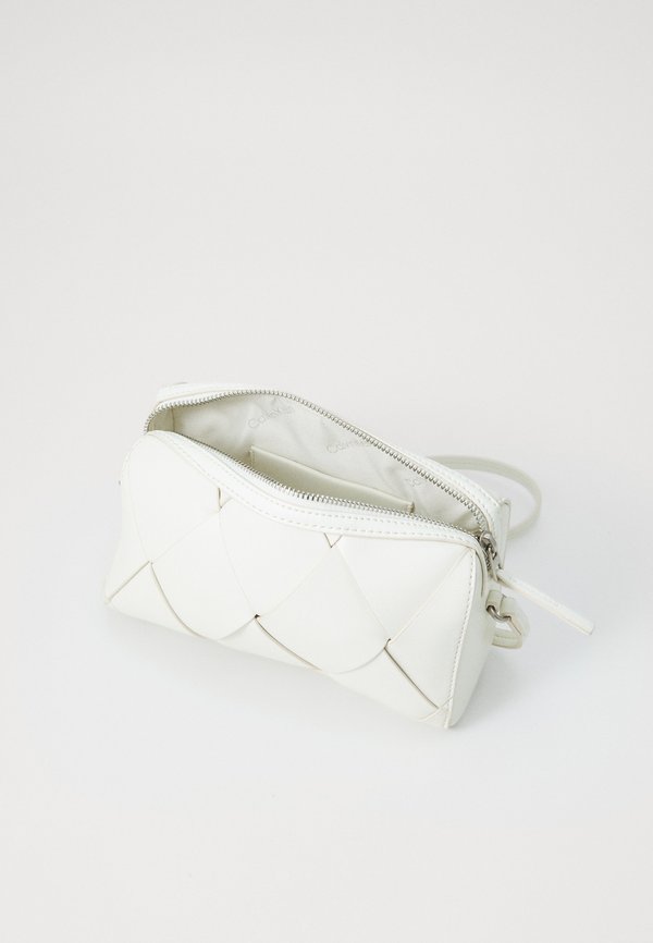 CAMERA BAG - Cross body bag - chalk4