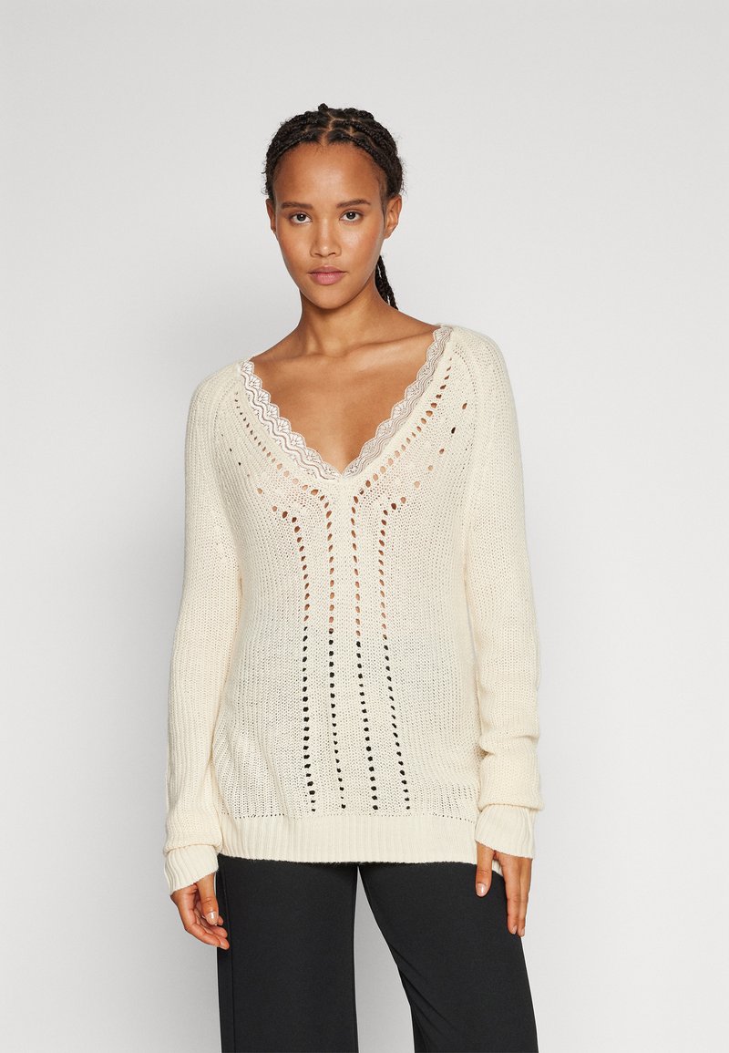 VITULI Pullover - Birch