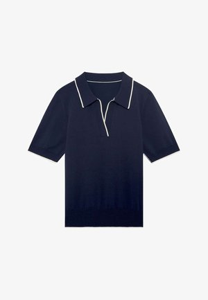 Caroll, Polo shirt - marine
