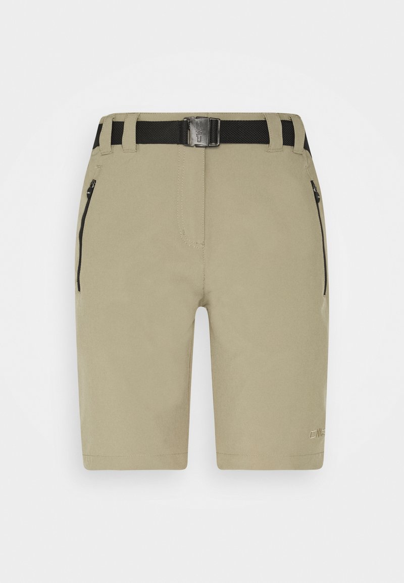 CMP WOMAN BERMUDA - Friluftsshorts - corda