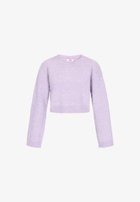 Unausgewählt, lilac melange