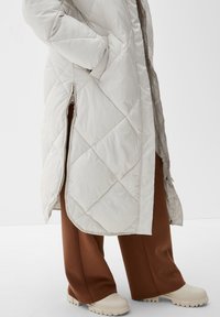 s.Oliver MIT - Manteau d'hiver - light grey
