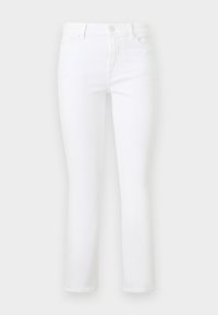 ROXANNE ANKLE - Džíny Slim Fit - salt