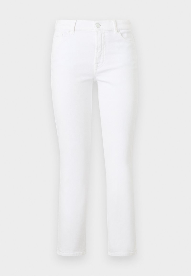 7 For All Mankind Slim fit jeans wit 7 For All Mankind Slim fit jeans wit