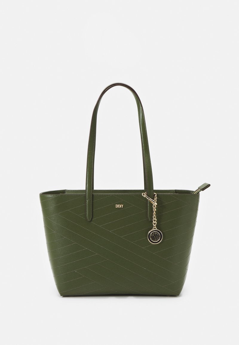 DKNY BRYANT TOTE Handbag army/khaki Zalando.co.uk