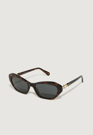 Occhiali da sole - havana/dark grey