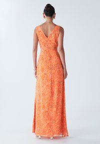 BWLDR CHELSEA  - Maksikleit - orange bloom