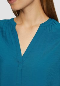 s.Oliver Bluse - petrol