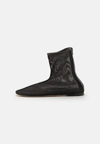 BALLA BOOTIE - Kotníkové boty - black