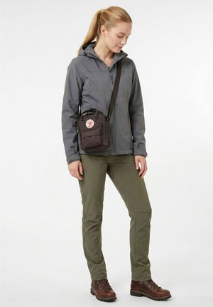 Fjällräven, KANKEN SLING UMHÄNGETASCHE 15 CM - Borsa a tracolla - black oak