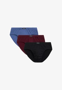 Niewybrane, blue cabernet navy blue