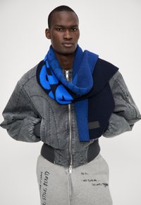 SELFIE SCARF UNISEX - Cachecol - dark blue