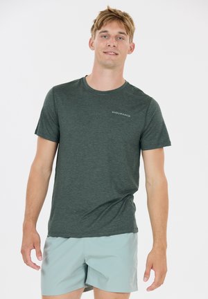 ABDON - Sport T-Shirt - green gables