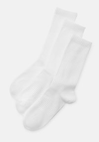 PULL&BEAR 3 PACK biały