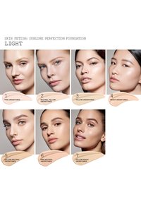 PAT McGRATH LABS SKIN FETISH: SUBLIME PERFECTION FOUNDATION - Fondotinta - Light 3