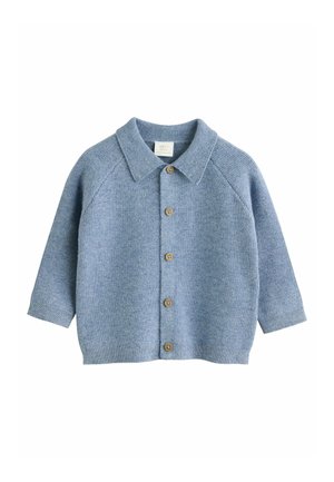 Cardigan - blue