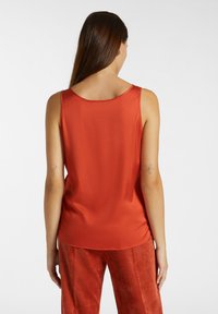 Elena Mirò IN STRETCH - Camicetta - arancione