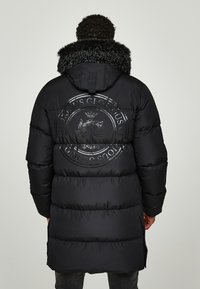Glorious Gangsta OMARI LONGLINE PUFFER JACKET Winter