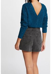 Morgan Chaqueta de punto - green