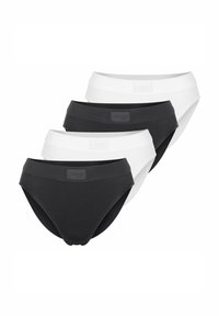 Unausgewählt, schwarz   weiß