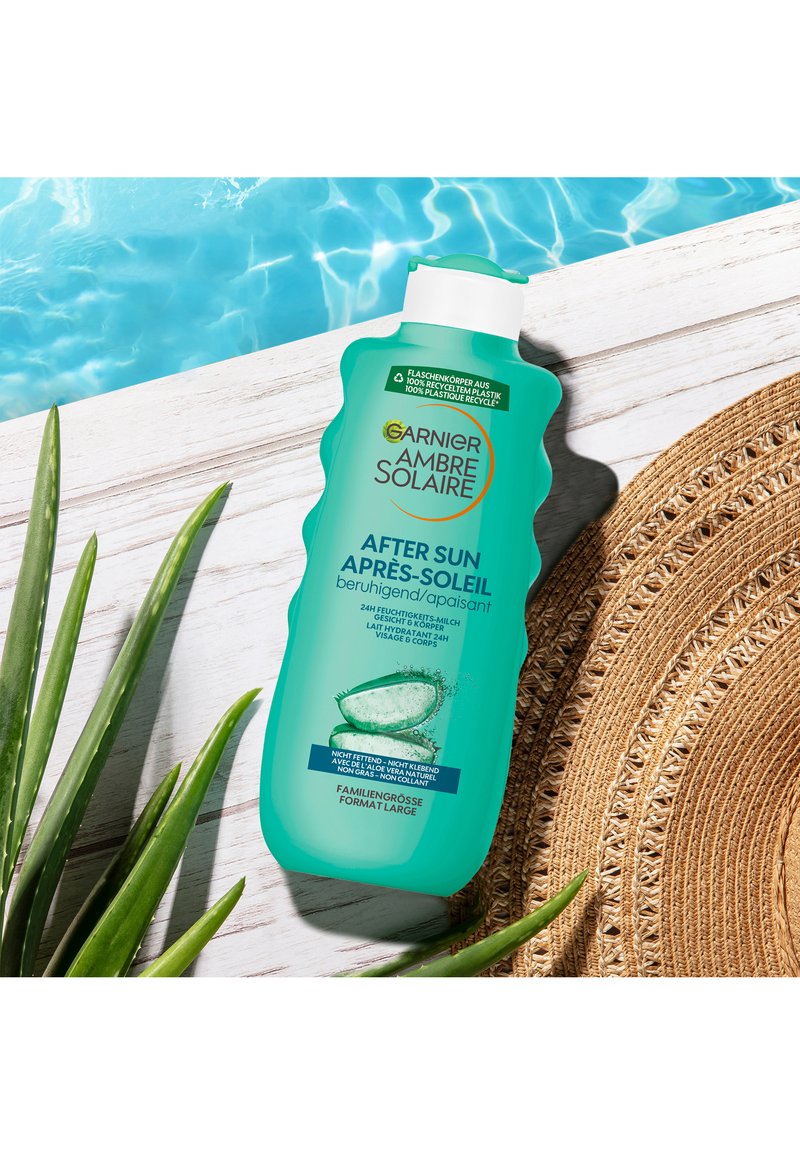 nivea tagescreme aloe vera Nivea Fresh+Healthy Gel Body Lotion Aloe Vera – MamaTega main image 1