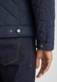Next Overgangsjakke - navy blue
